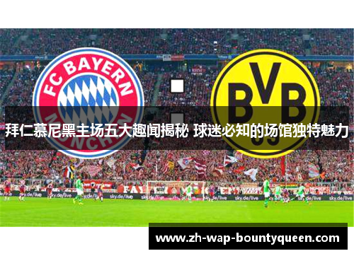 拜仁慕尼黑主场五大趣闻揭秘 球迷必知的场馆独特魅力