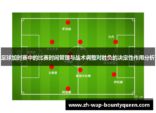 足球加时赛中的比赛时间管理与战术调整对胜负的决定性作用分析 足球加时赛中的比赛时间管理与战术调整对胜负的决定性作用分析