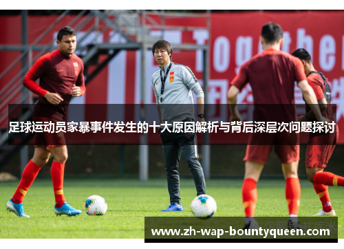 足球运动员家暴事件发生的十大原因解析与背后深层次问题探讨