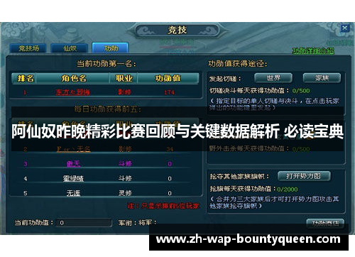 阿仙奴昨晚精彩比赛回顾与关键数据解析 必读宝典