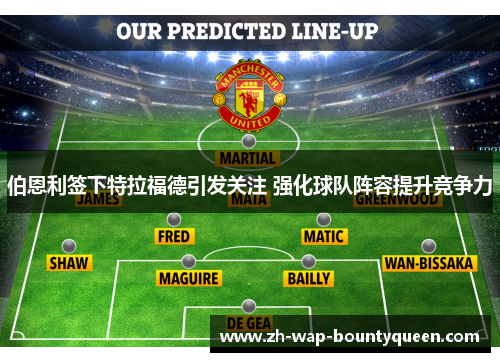 伯恩利签下特拉福德引发关注 强化球队阵容提升竞争力