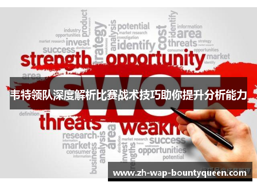 韦特领队深度解析比赛战术技巧助你提升分析能力